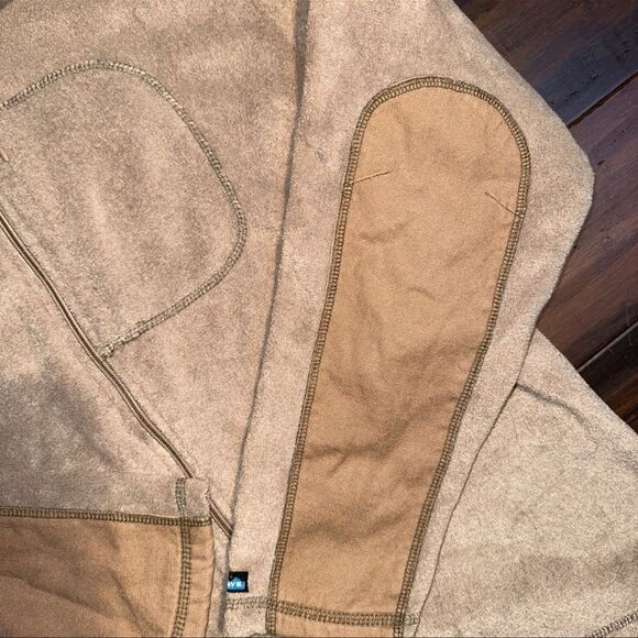 Kavu Fullzip Jacket - Picture 3 of 6